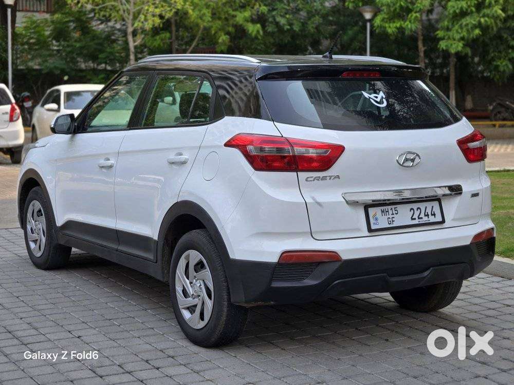 Hyundai Creta 1.4 S, 2018, Diesel