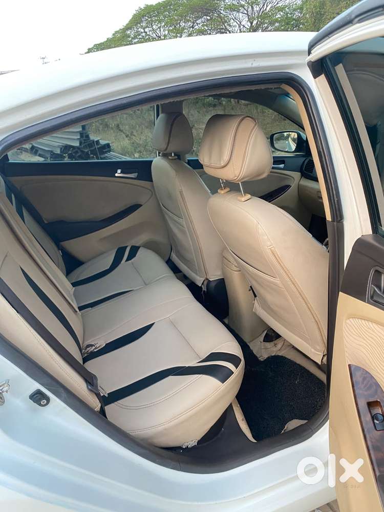 Hyundai Verna 2016-2017 1.6 Vtvt At Sx, 2012, Diesel