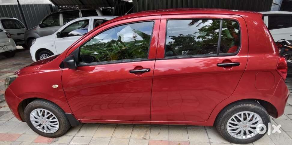 Maruti Suzuki Celerio, 2014, Petrol