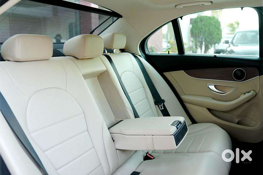 Mercedes-benz C Class, 2019, Diesel