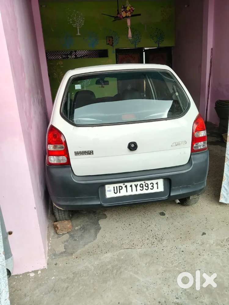 Maruti Suzuki Alto Lx 2009