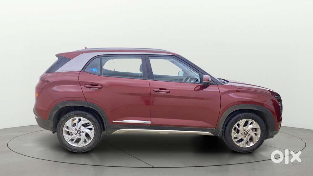 Hyundai Creta 1.5 Sx Executive Petrol, 2023, Petrol
