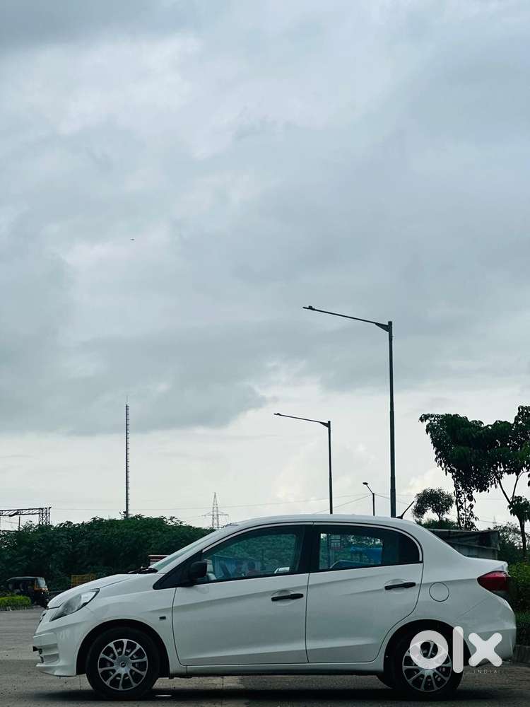Honda Amaze, 2013