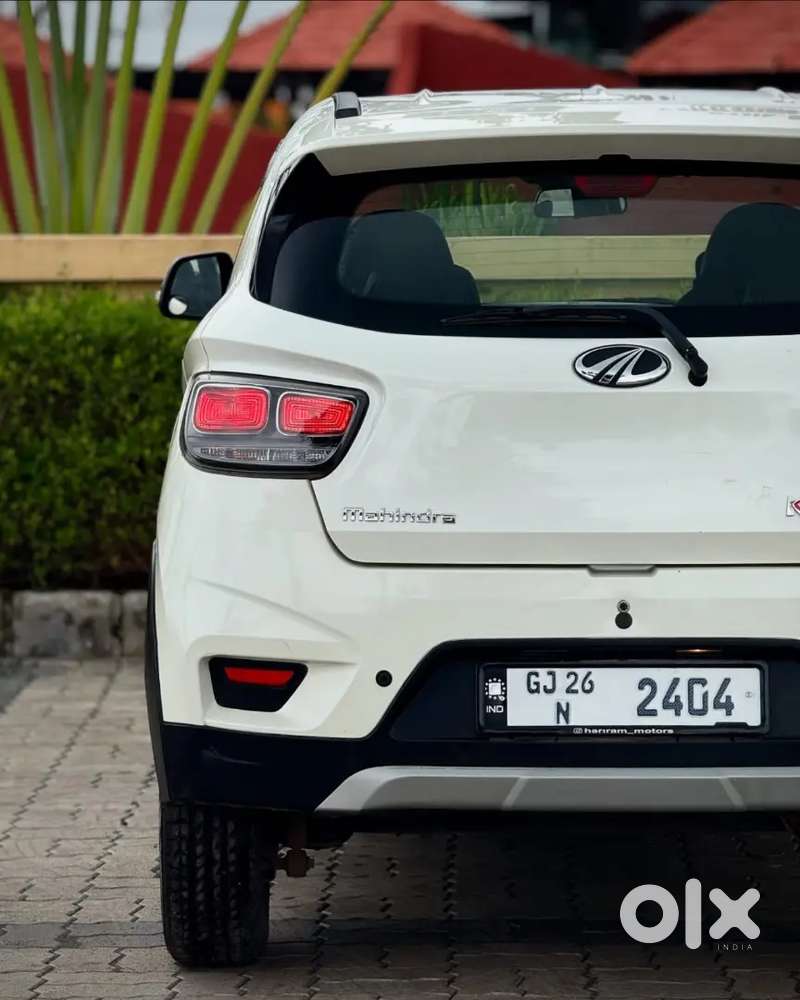 Mahindra Kuv100 Nxt K8 Top Model 2018 Diesel