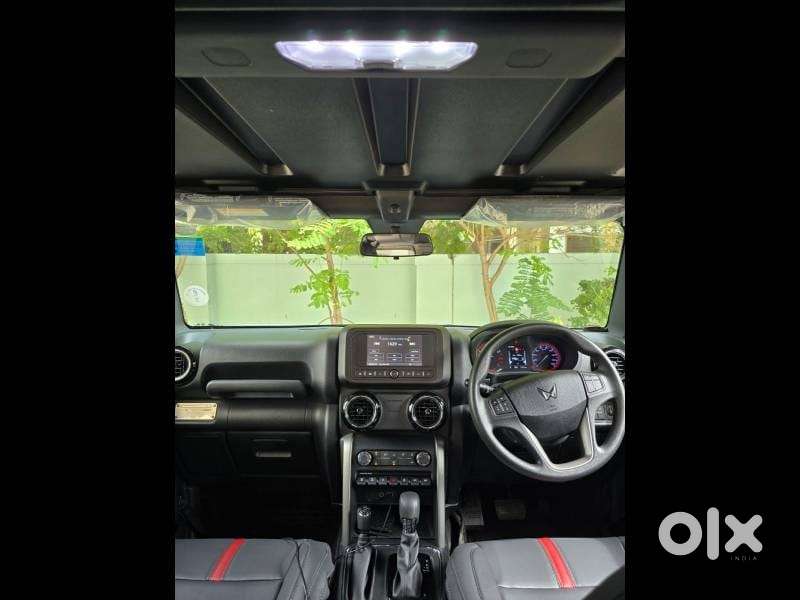 Mahindra Thar Lx D At 4wd Ht, 2024, Petrol
