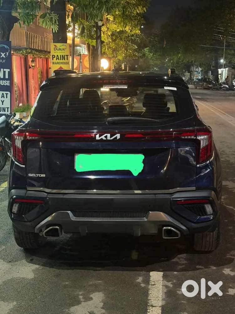 Kia Seltos Gtx+ 2023 Petrol Automatic