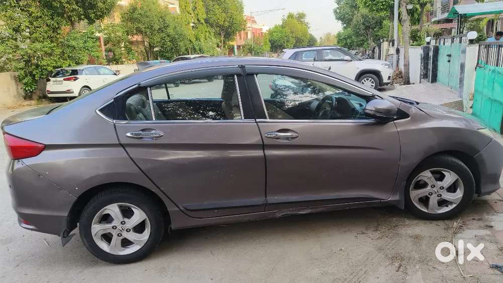 Honda City 2014 Petrol Good Condition