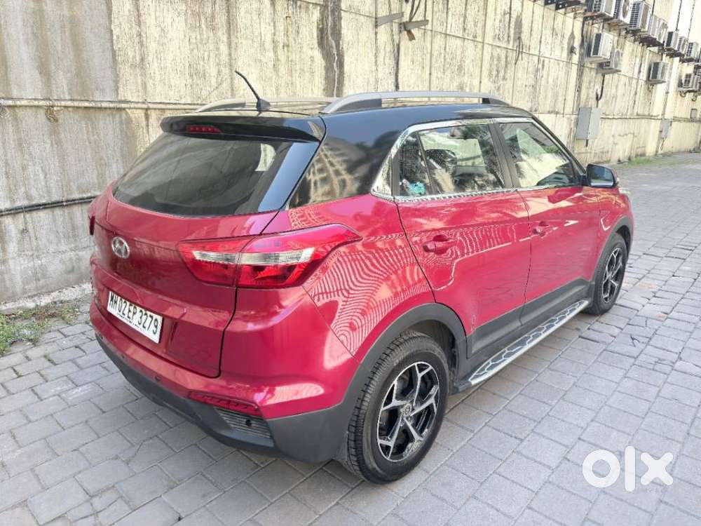 Hyundai Creta 1.6 E Plus, 2017, Petrol