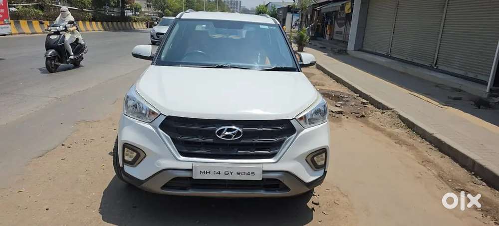 Hyundai Creta Diesel