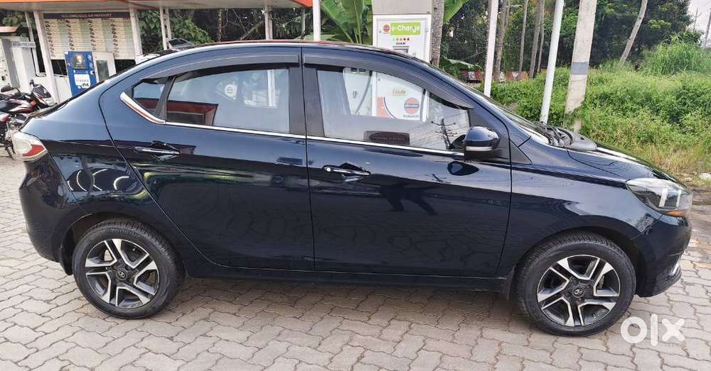 Tata Tigor 1.2 Revotron Xz Plus, 2020, Petrol