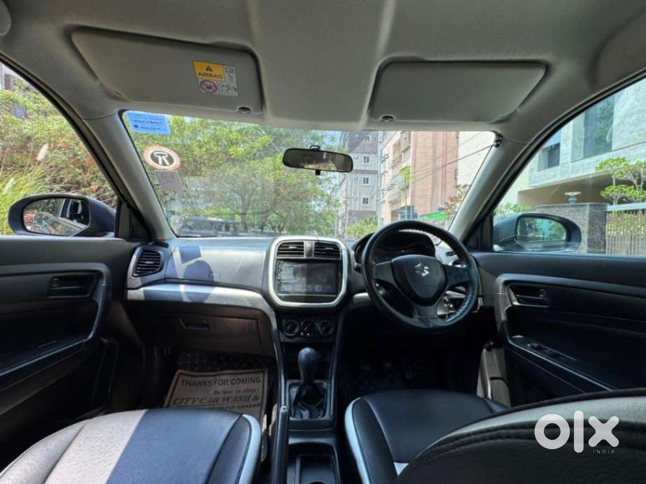 Maruti Suzuki Brezza Vdi, 2020, Diesel