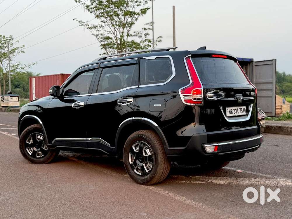 Mahindra Scorpio N Z2 Diesel Mt 7 Str (e), 2025