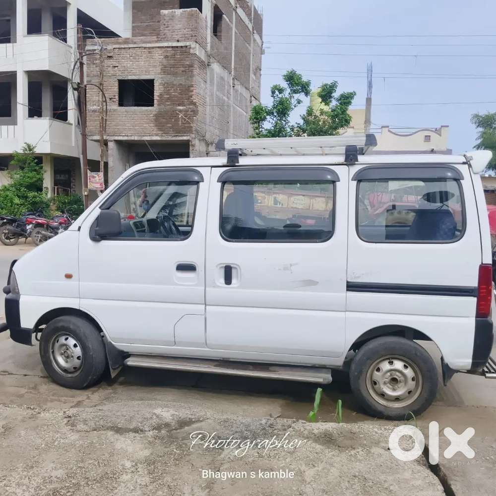 Maruti Suzuki Eeco 2021 Lpg 90900 Km Driven