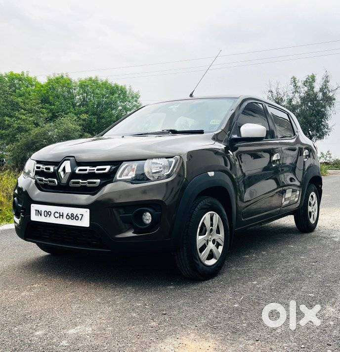 Renault Kwid Climber 1.0 Amt, 2017, Petrol