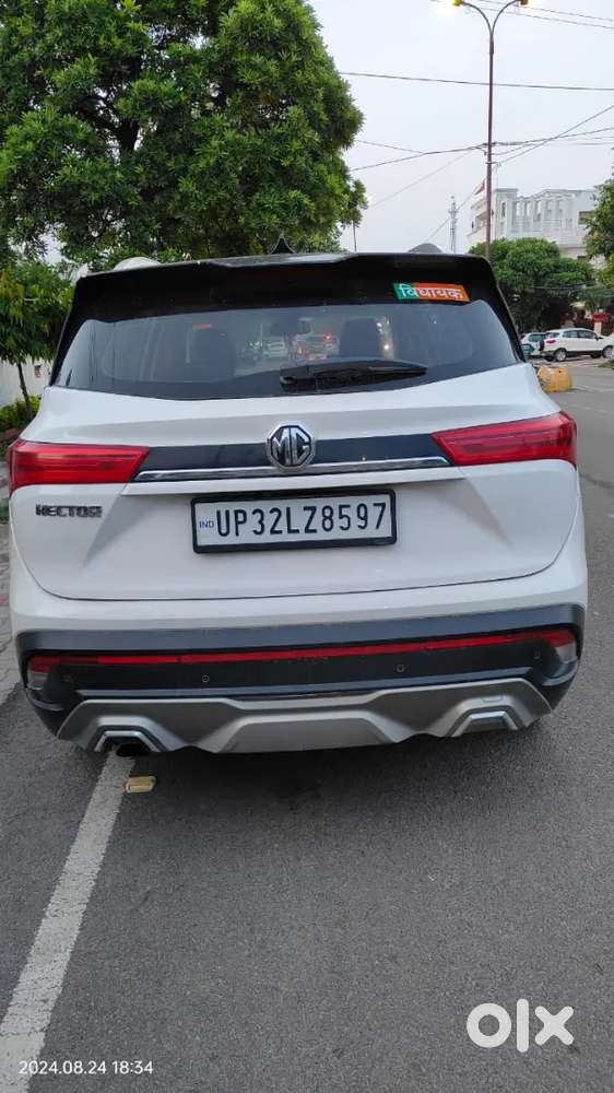 Mg Hector 2021 Bs6 2.0 Diesel Engine 2nd Owner
