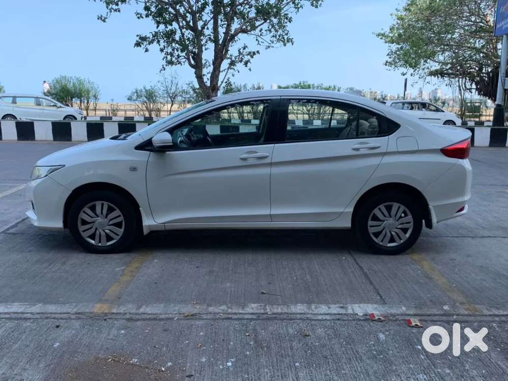 Honda City 1.5 Sv I-vtec Mt, 2016, Petrol