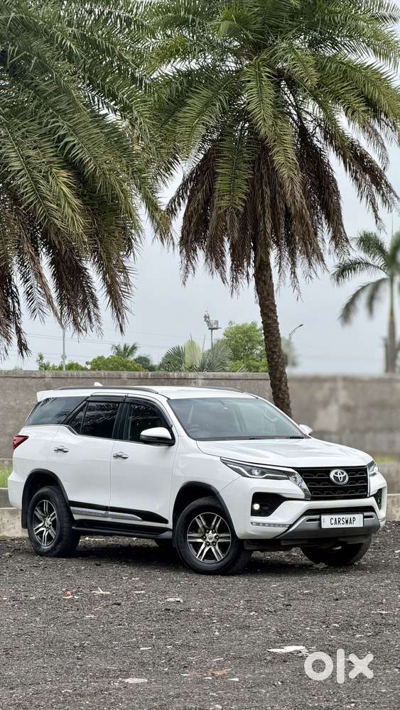 Toyota Fortuner 4x2 At 2.8 Diesel, 2019, Diesel