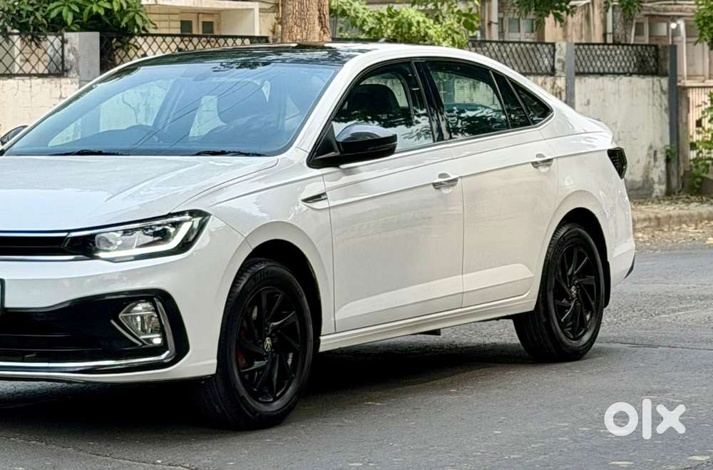Volkswagen Virtus 1.5 Tsi Gt Plus Evo Dsg, 2022, Petrol