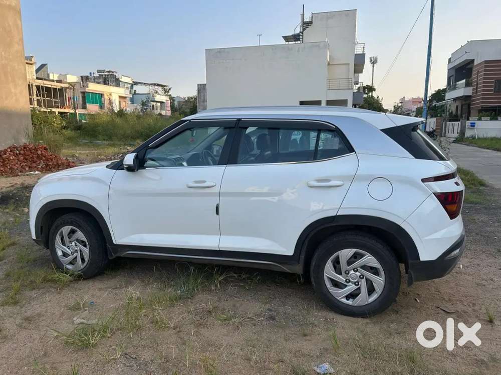 Hyundai Creta E 1.5 Diesel 2020