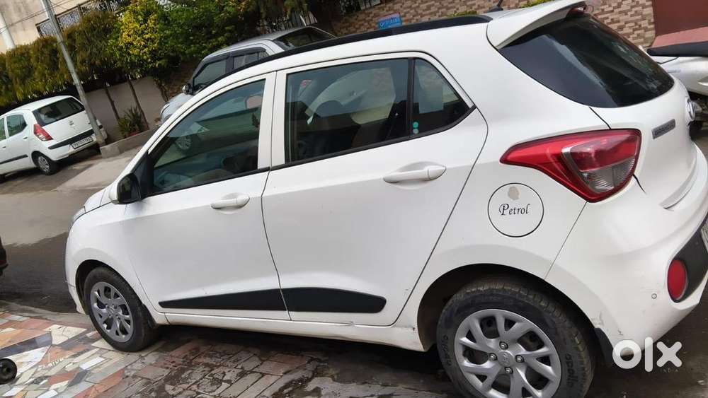 Hyundai Grand I10 2019 Petrol Well Maintained
