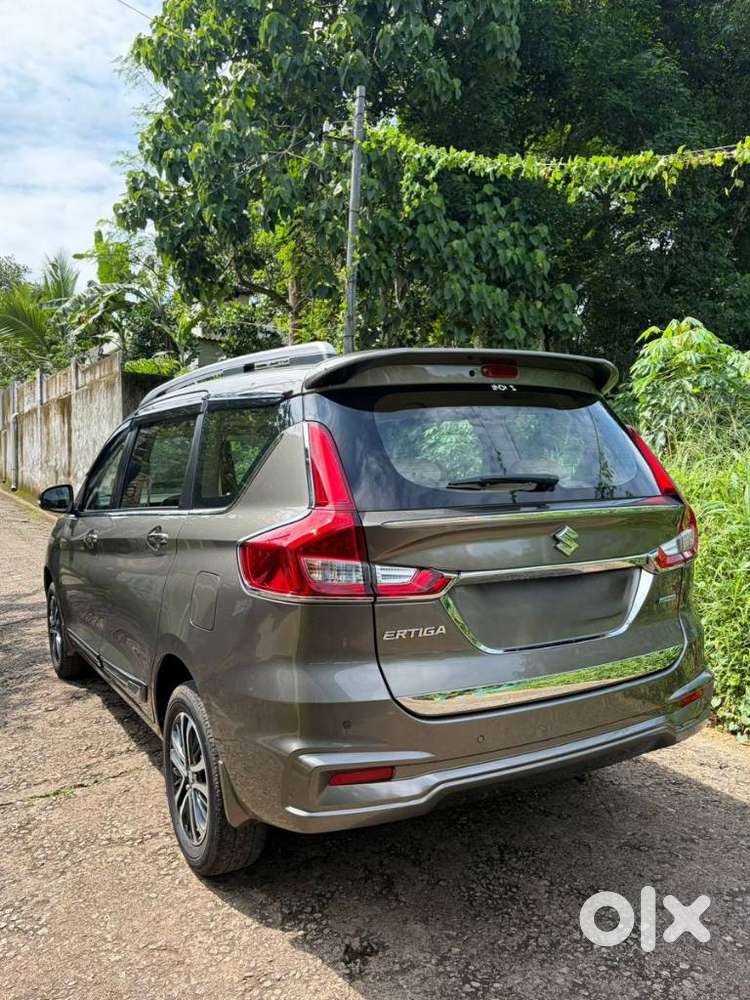 Maruti Suzuki Ertiga 1.5 Zxi Plus, 2024, Petrol