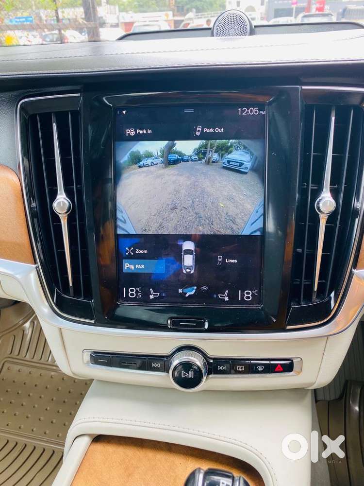 Volvo S90 D4 Inscription, 2017, Diesel