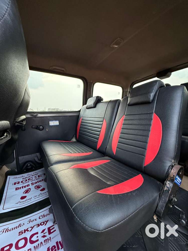 Maruti Suzuki Eeco, 2018, Petrol