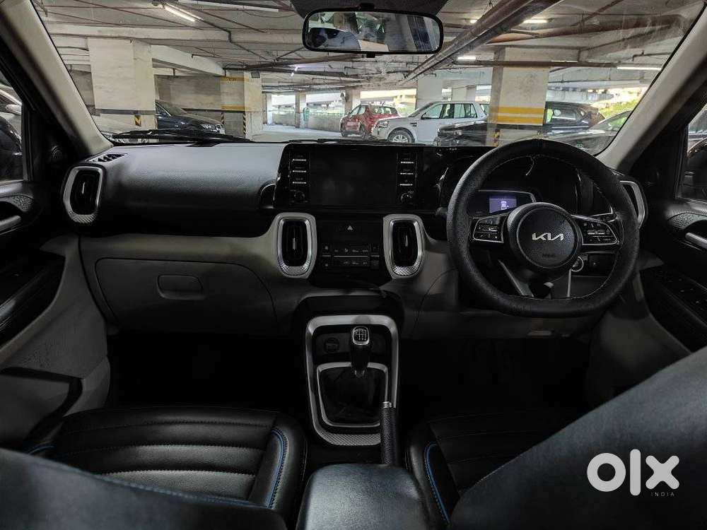 Kia Sonet 1.0 Htx Imt, 2022, Petrol