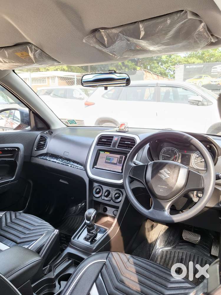 Maruti Suzuki Vitara Brezza Vdi Amt, 2018, Diesel