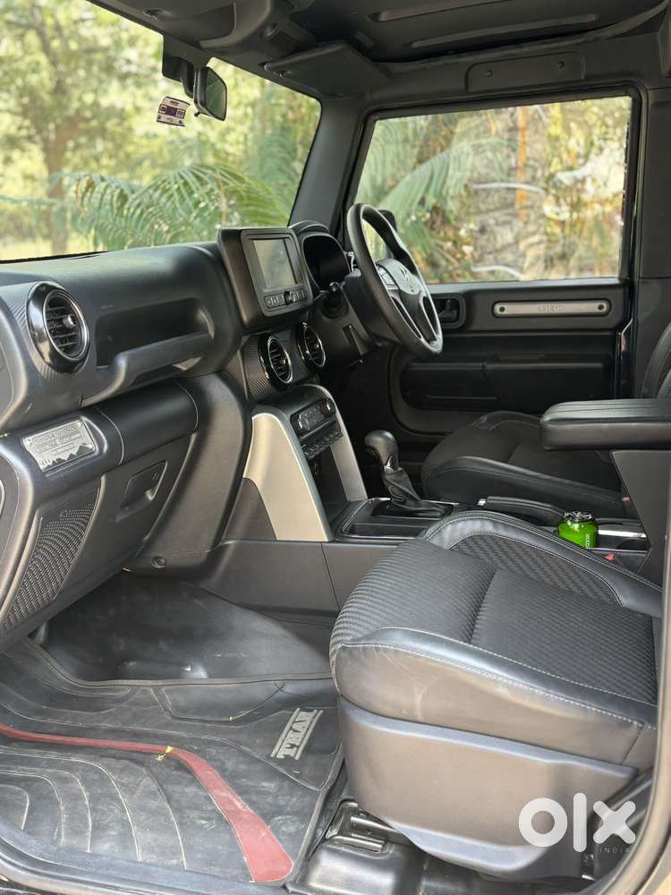 Mahindra Thar 2.0 Lx Hard Top Petrol At 4 Rwd, 2024, Petrol