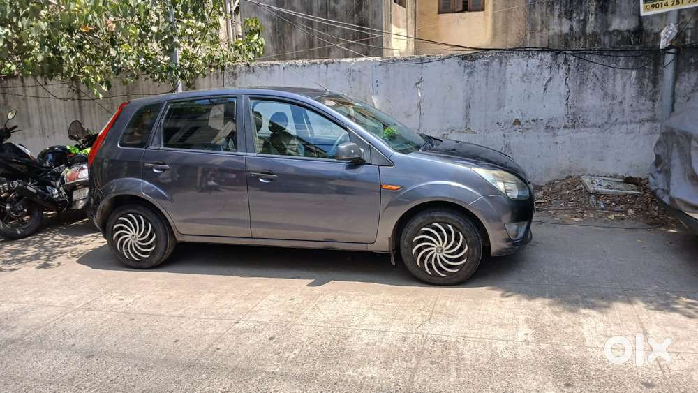 Ford Figo 2010-2012 Petrol Lxi, 2011, Petrol