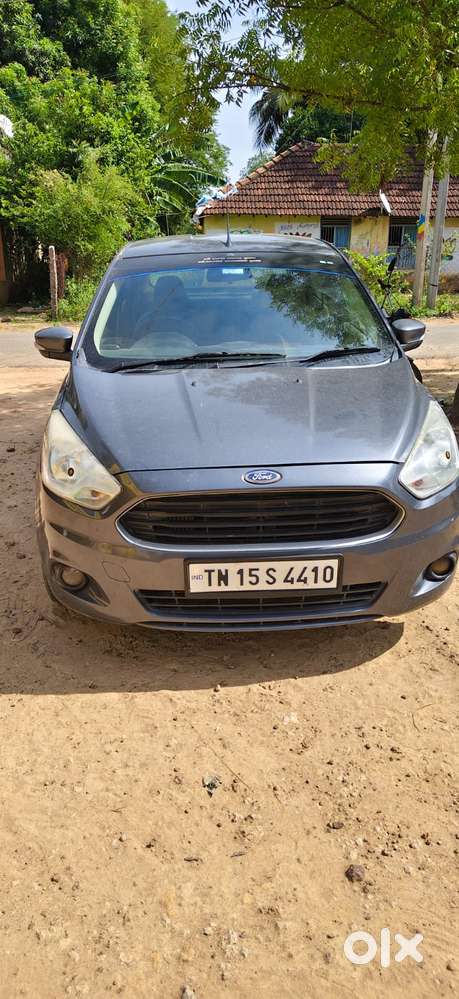 Ford Aspire Trend Plus Tdci, 2018, Diesel