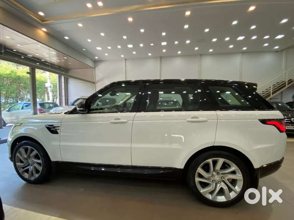 Land Rover Range Sport, 2021, Petrol