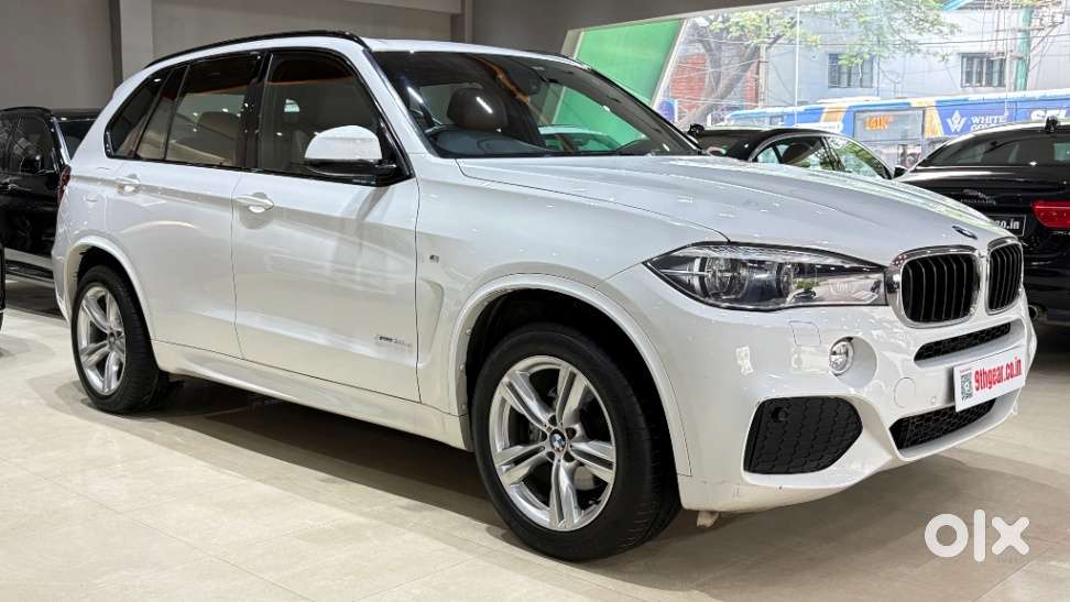 Bmw X5 X Drive 30d M Sport, 2018, Diesel