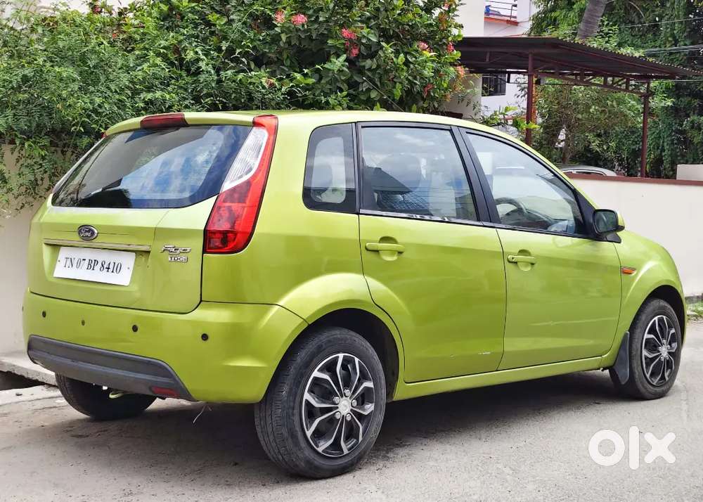 Ford Figo Diesel 2012 Zxi