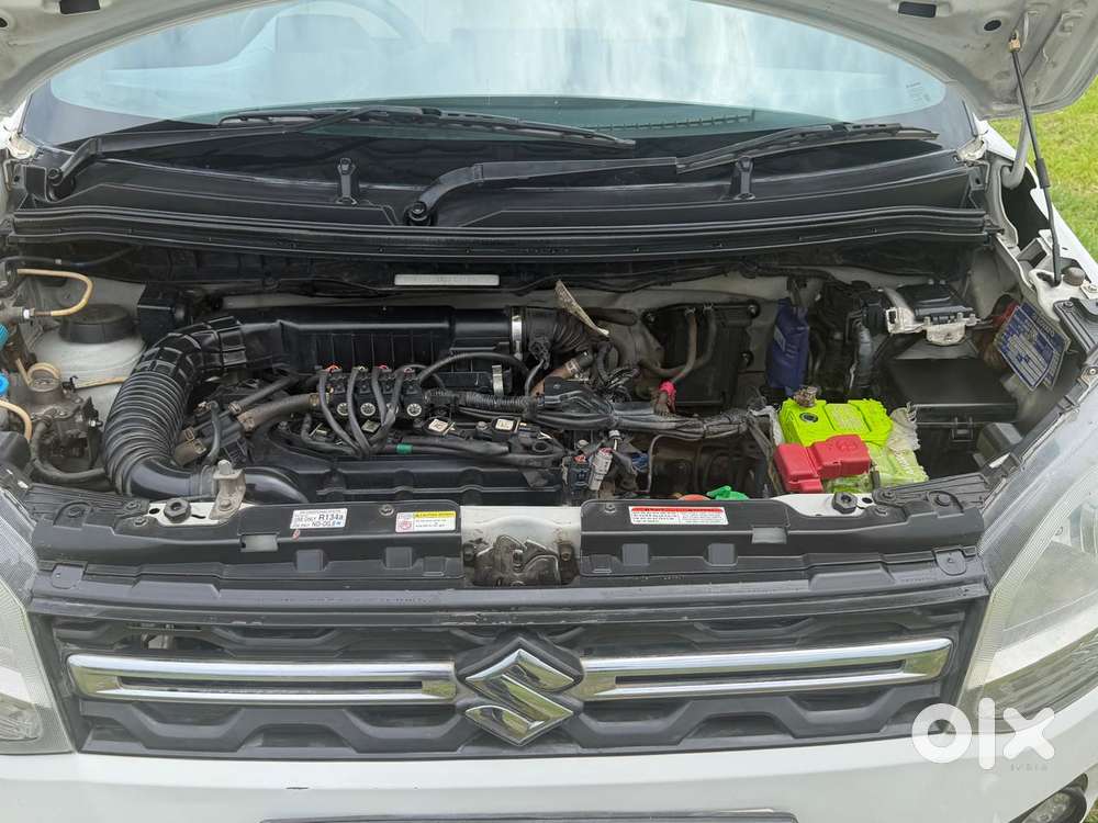Maruti Suzuki Wagon R Zxi, 2020, Cng & Hybrids