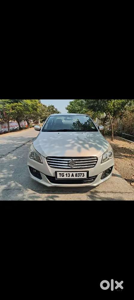 Maruti Suzuki Ciaz 2016 Zdi + Shvs