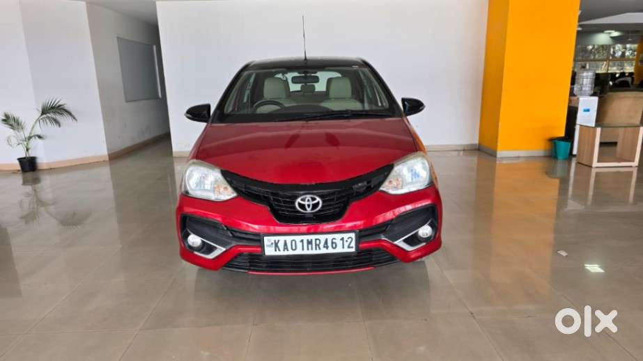 Toyota Etios Liva 1.2 Vx, 2018, Petrol