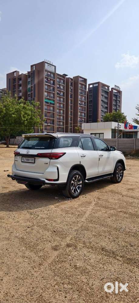 Toyota Fortuner Legender 4x4 At 2.8, 2021, Diesel