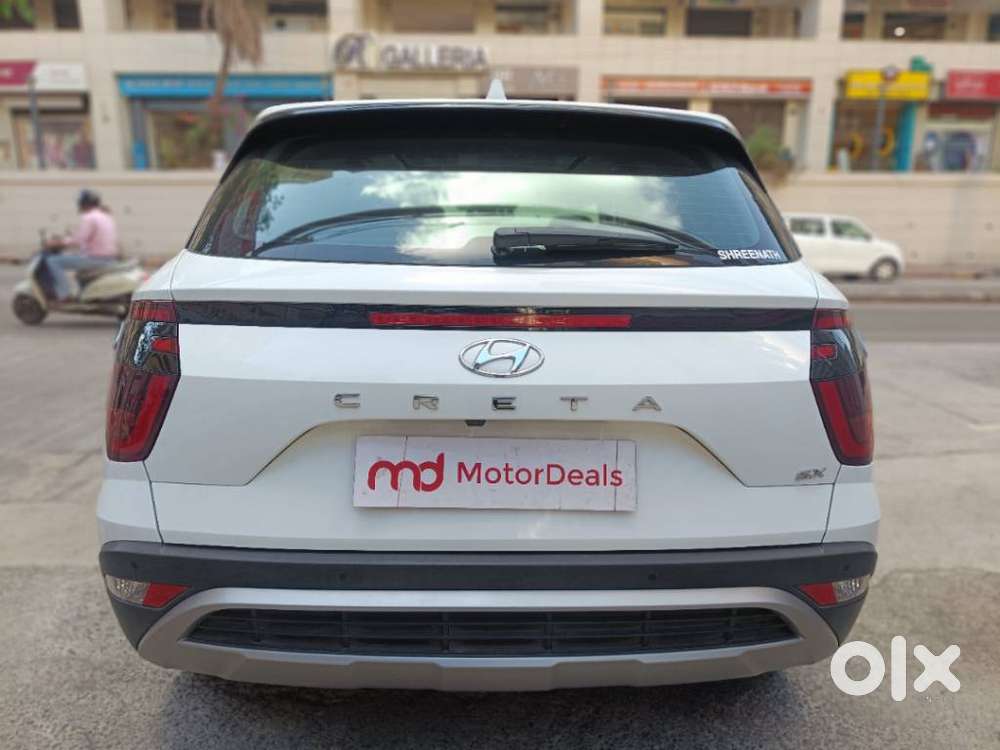 Hyundai Creta 1.5 Sx, 2022, Petrol