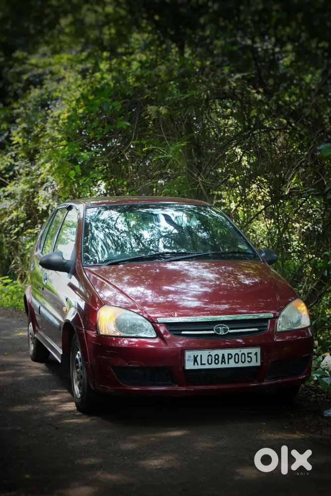 Tata Indica V2 2008 Diesel Manual