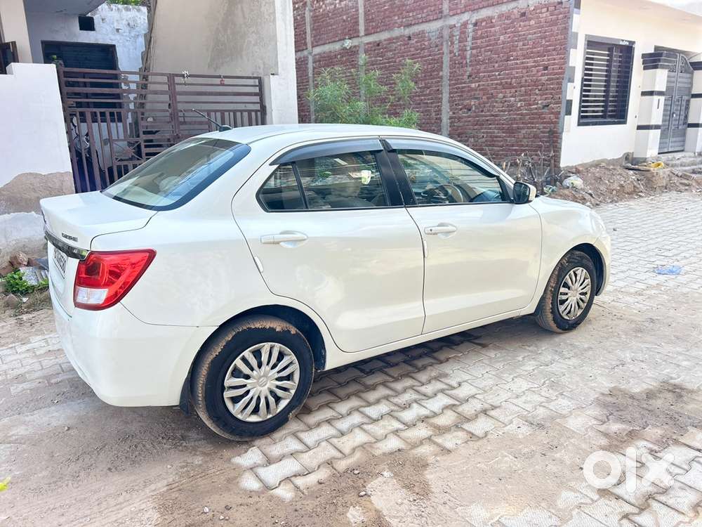 Maruti Swift Dzire 2018