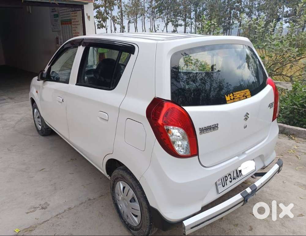 Maruti Suzuki Alto 2017 Petrol 23400 Km Driven And Well Maintened