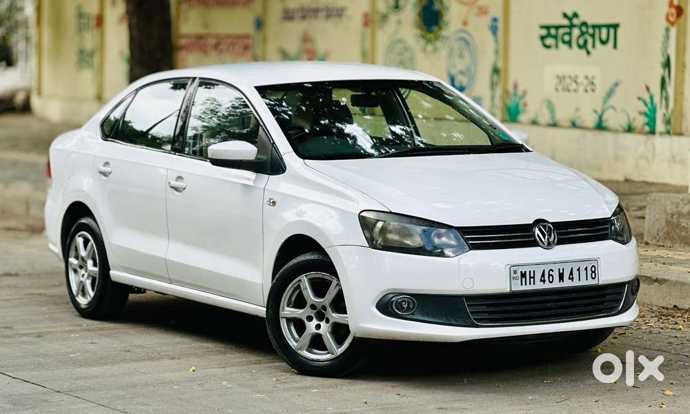 Volkswagen Vento 1.0 Highline Plus At, 2012, Petrol