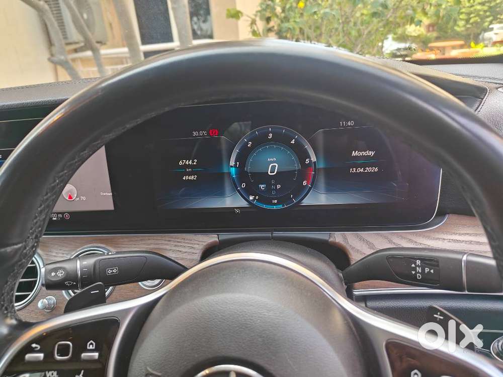 Mercedes-benz E-class 2021 Diesel 49800 Km Driven