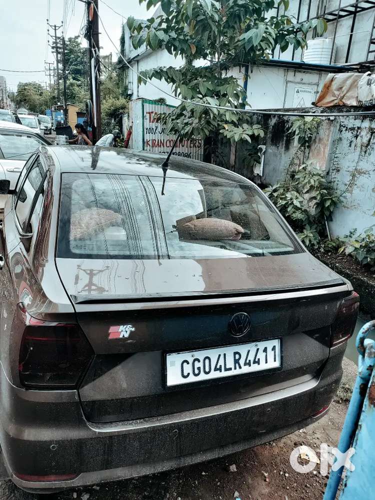 Volkswagen Ameo Comfortline Plus 1.5 Tdi 2017