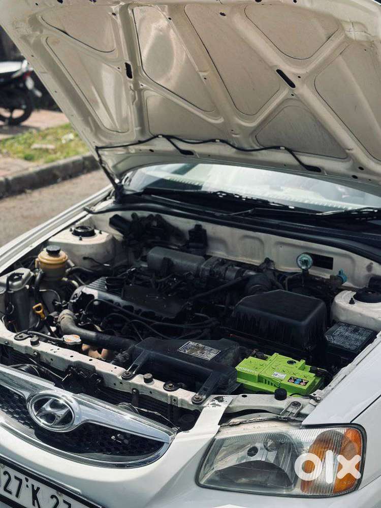 Hyundai Accent 1.5 Cng, 2013, Cng & Hybrids