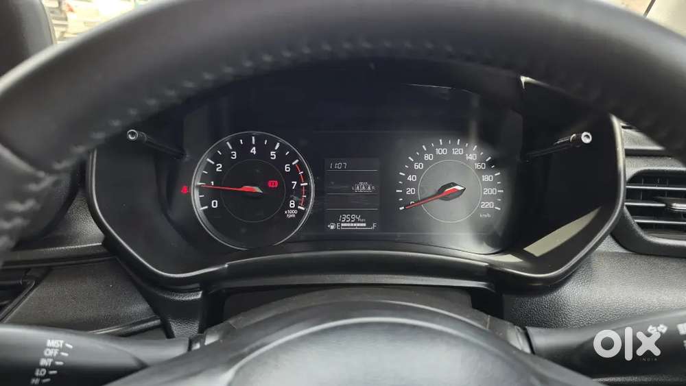 Fully Loaded, Custom-upgraded Maruti Suzuki Swift Petrol (june 2025)