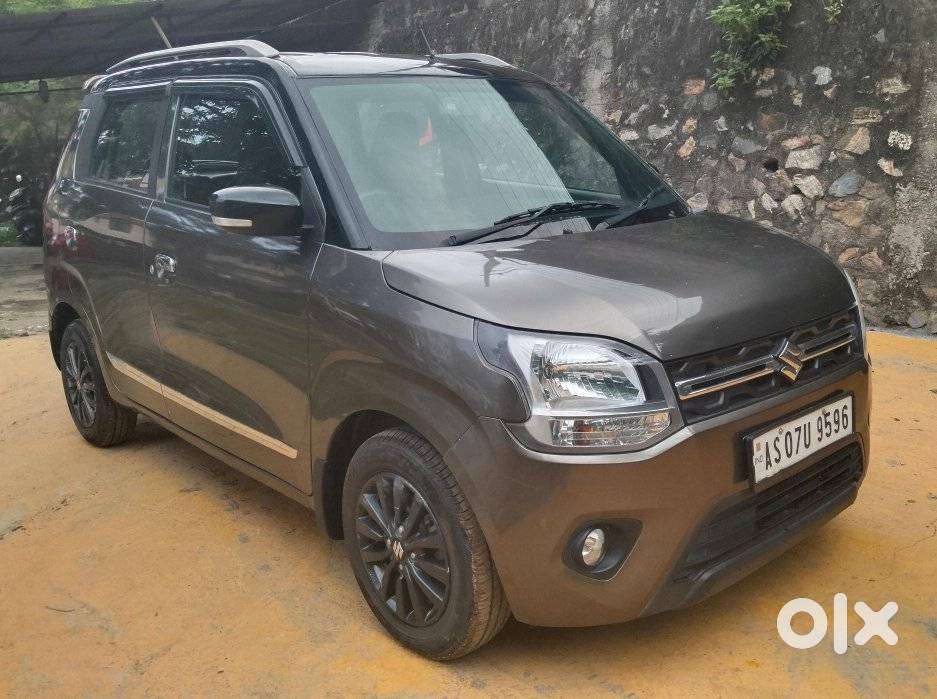 Maruti Suzuki Wagon R 1.2 Zxi Plus, 2022, Petrol