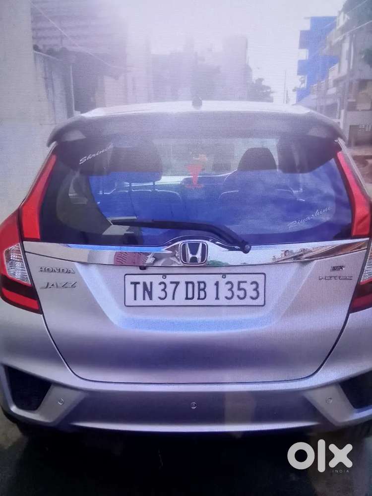 Honda Jazz 2018 Diesel Well Maintained